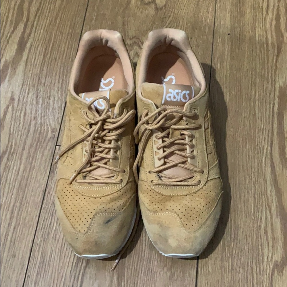 Leatherette ASICS